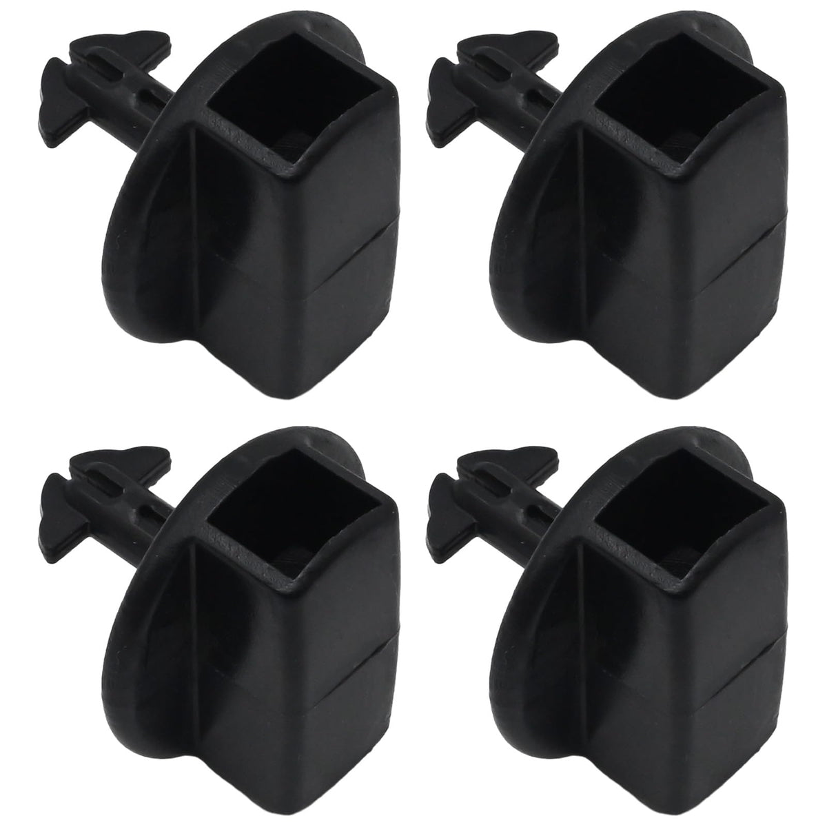 DUZFOREI 597244 knob air cleaner cover fits Husqvarna lawn tractors.
