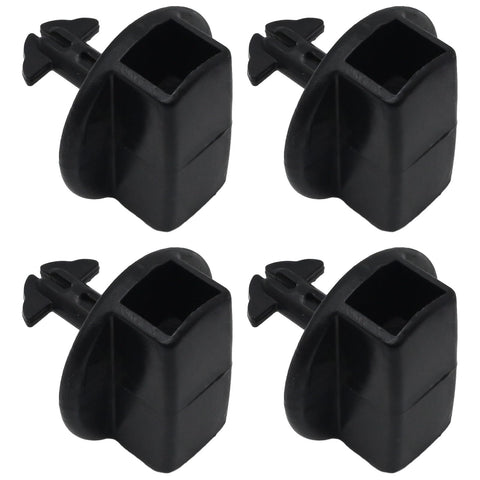 DUZFOREI 597244 knob air cleaner cover fits Husqvarna lawn tractors.