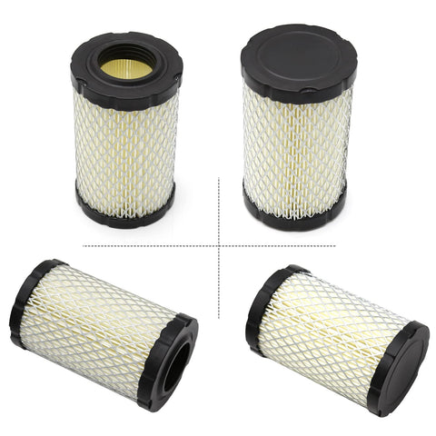 DUZFOREI air filter installed on equipment shows simple replacement in use.