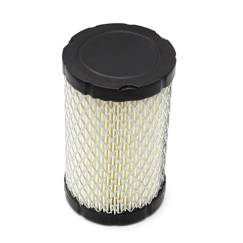 DUZFOREI air filter John Deere GY21435 view confirms direct replacement fit.