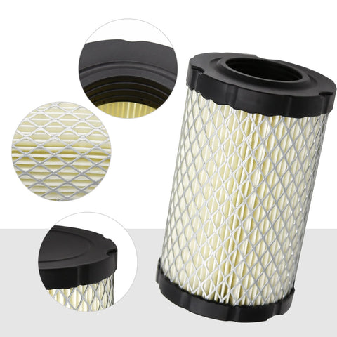 DUZFOREI air filter packaging shows authentic branding and ready-to-install replacement.