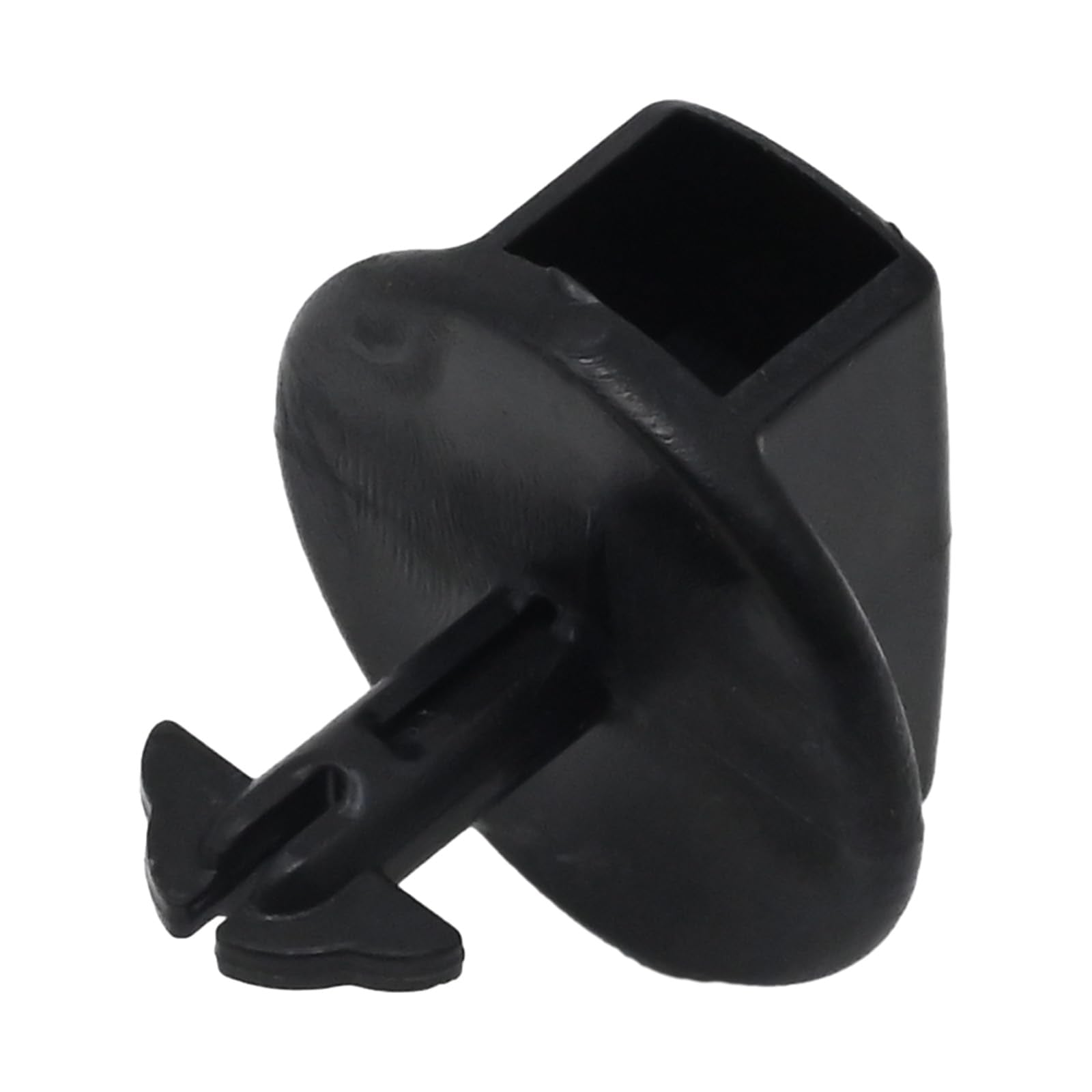 Four-pack knob air cleaner covers from DUZFOREI for replacements.