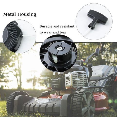 DVBB compatible with Briggs Stratton 5-6 HP engines for quick retrofit