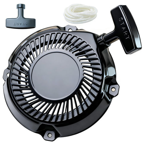 DVBB recoil starter for Briggs Stratton 591301 assembly with pull rope and handle