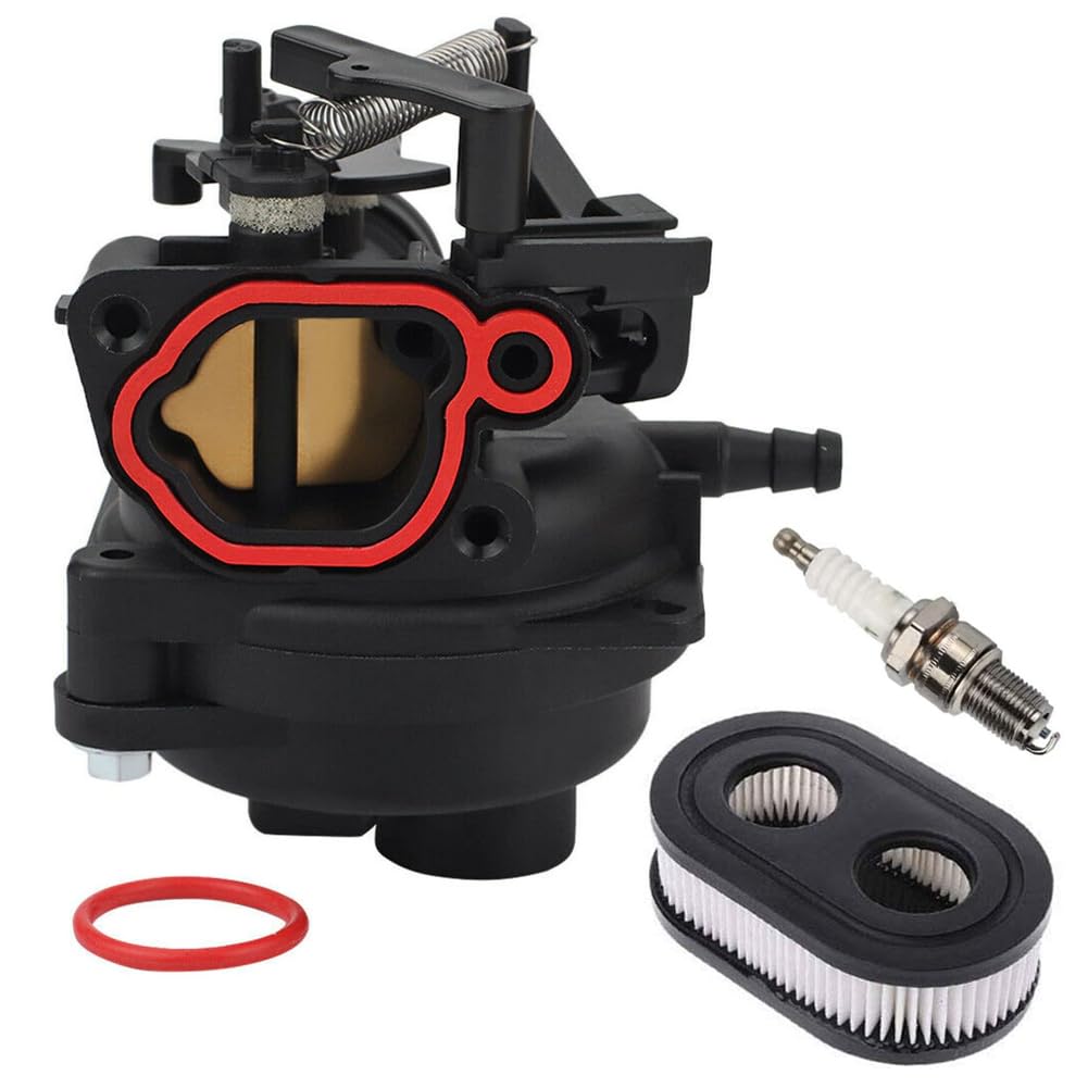 Dvelopch 799584 carburetor package ready for installation on compatible engines.
