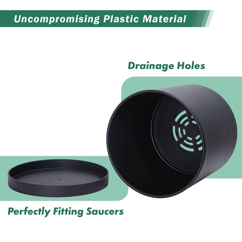 D'vine Dev planter suitable for both indoor and outdoor use