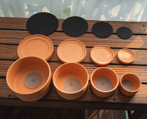 dvine-dev herb propagation planter for seedlings and small herbs