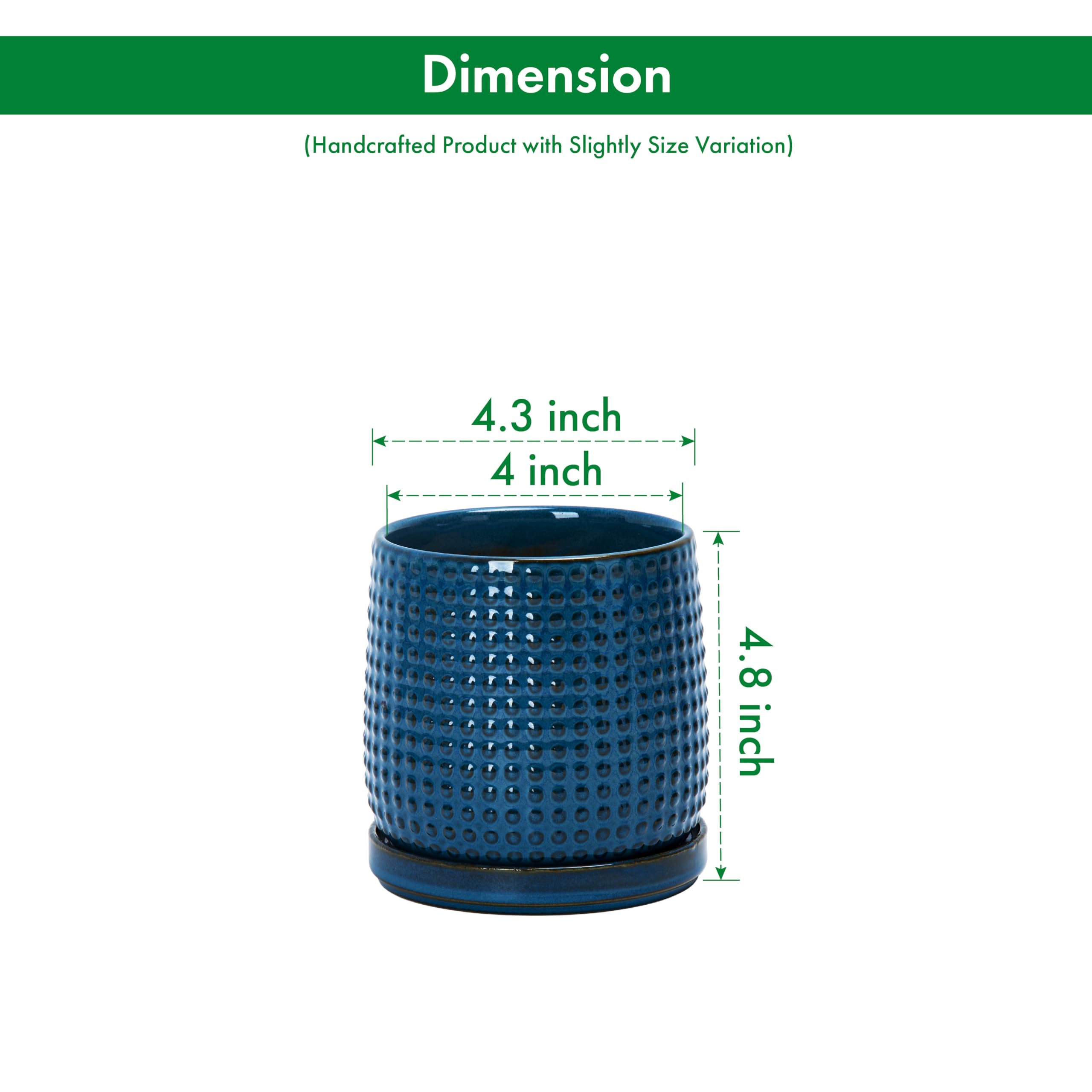 D'vine Dev planter's stainless steel drainage mesh prevents soil escape.