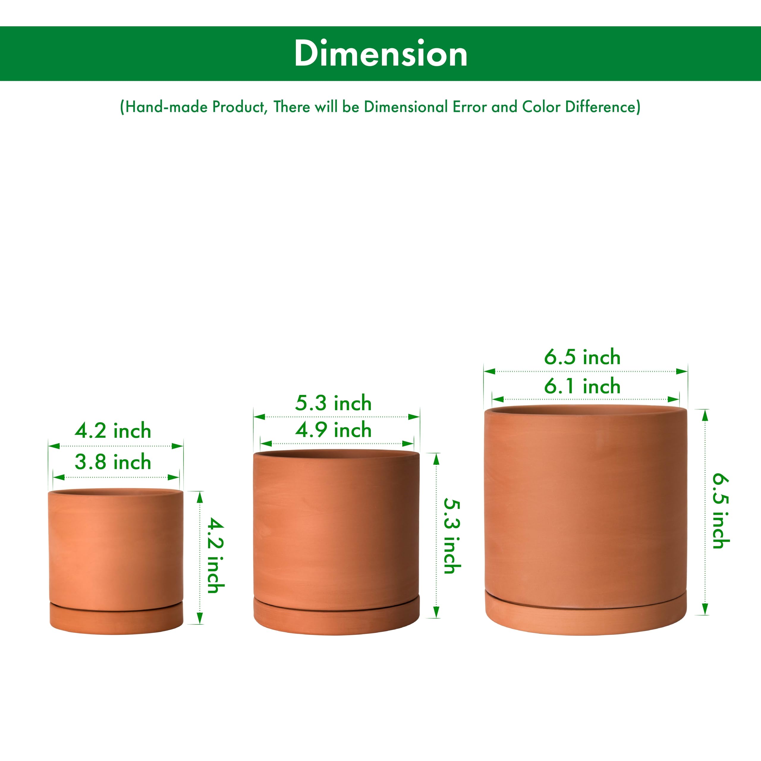 D'vine Dev pot showing drainage hole design for healthy roots.