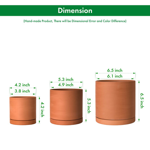 D'vine Dev pot showing drainage hole design for healthy roots.