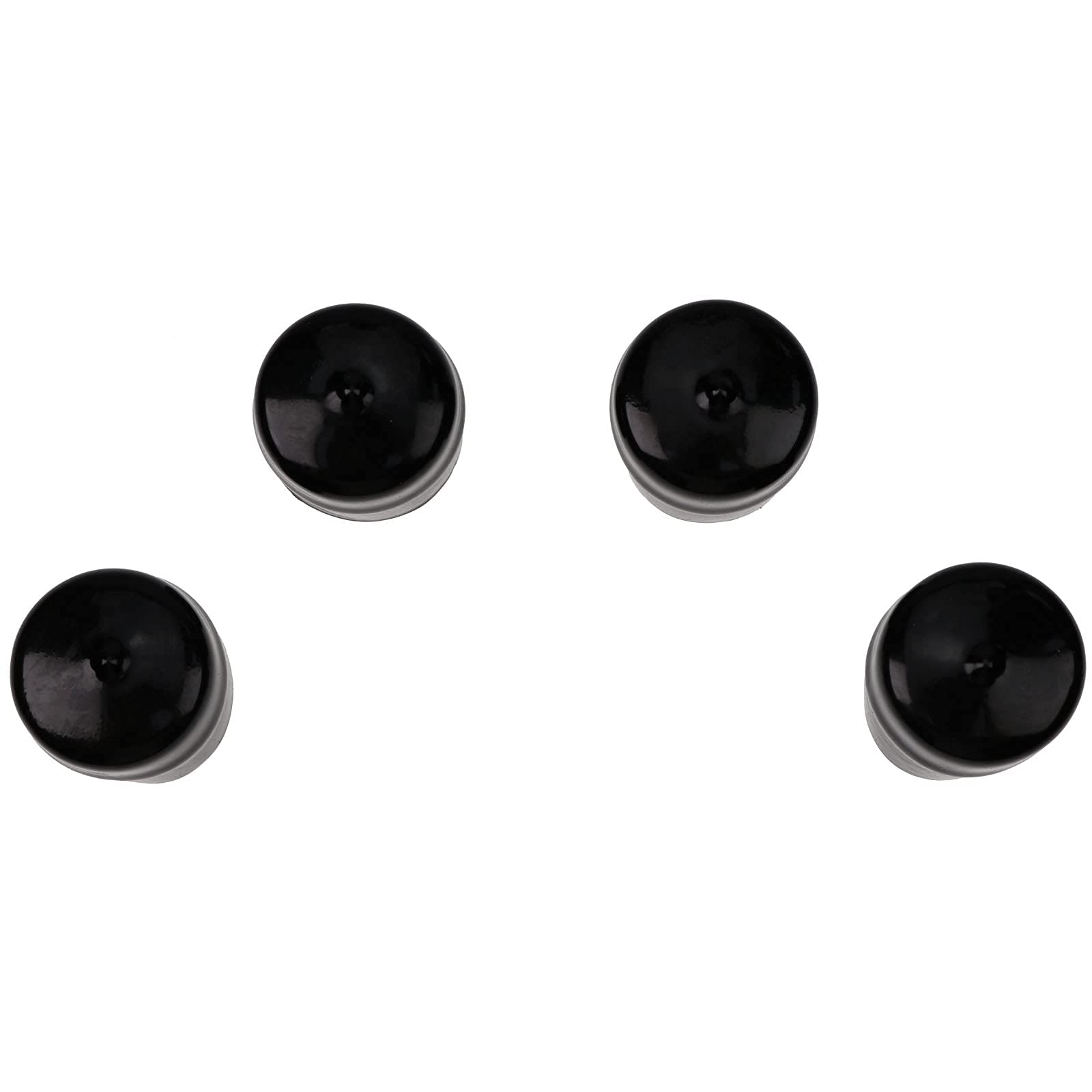 DVPARTS 104757X rubber hub cap for versatile model compatibility