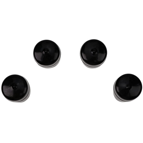 DVPARTS 104757X rubber hub cap for versatile model compatibility
