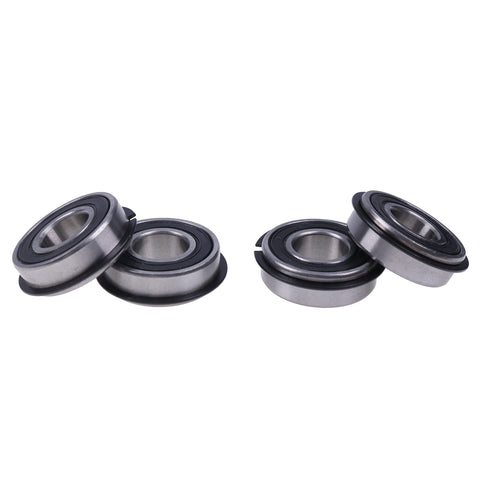 DVPARTS 022-7009-00 front bearing showing precise 1-3/8" × 5/8" ID fit.