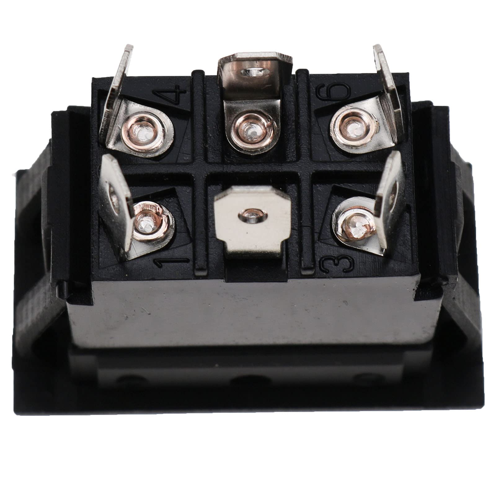 DVPARTS deck lift rocker switch 078-3000-00 packaging and instructions included