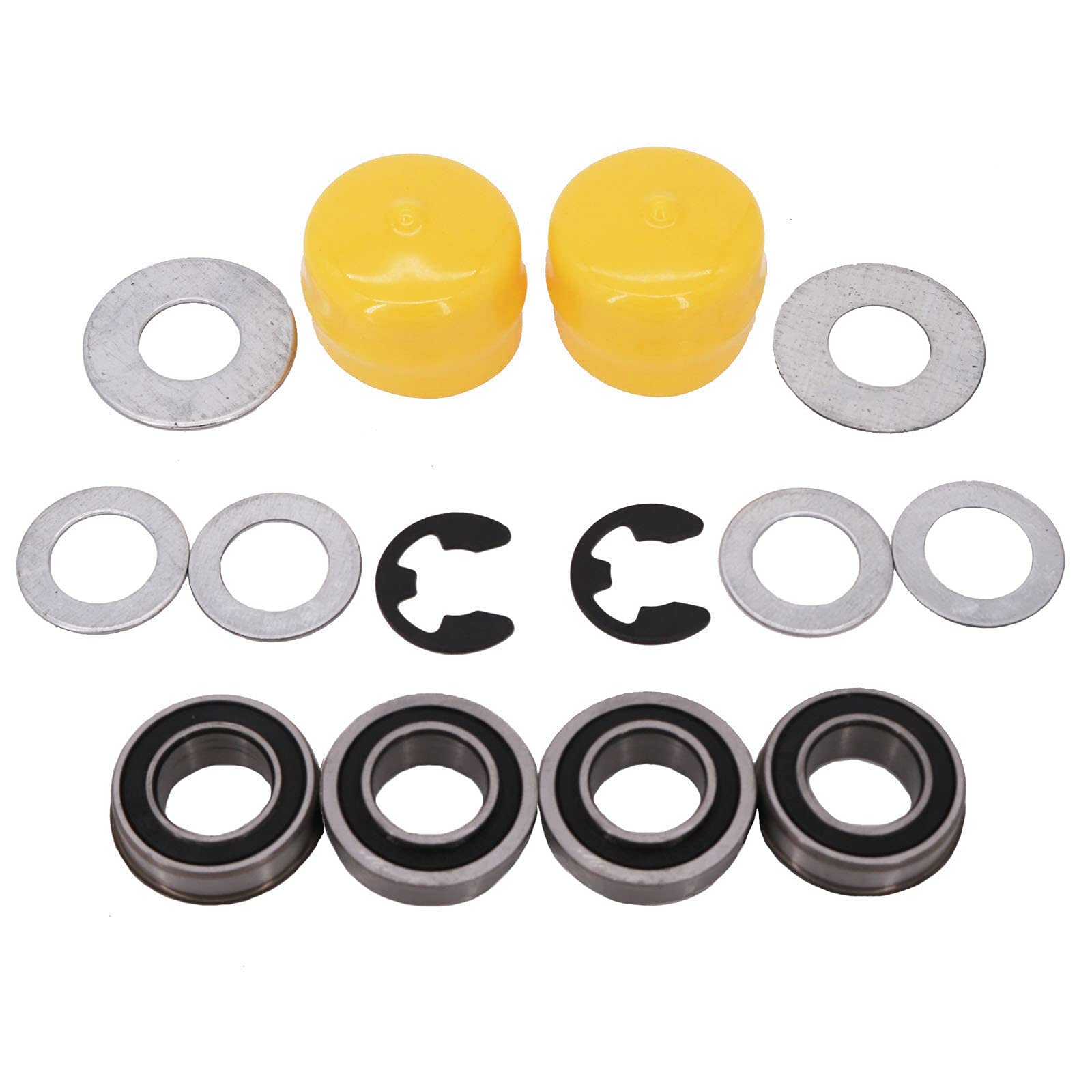 DVPARTS LA100/LA105 wheel kit for smoother steering