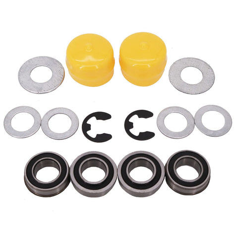 DVPARTS LA100/LA105 wheel kit for smoother steering