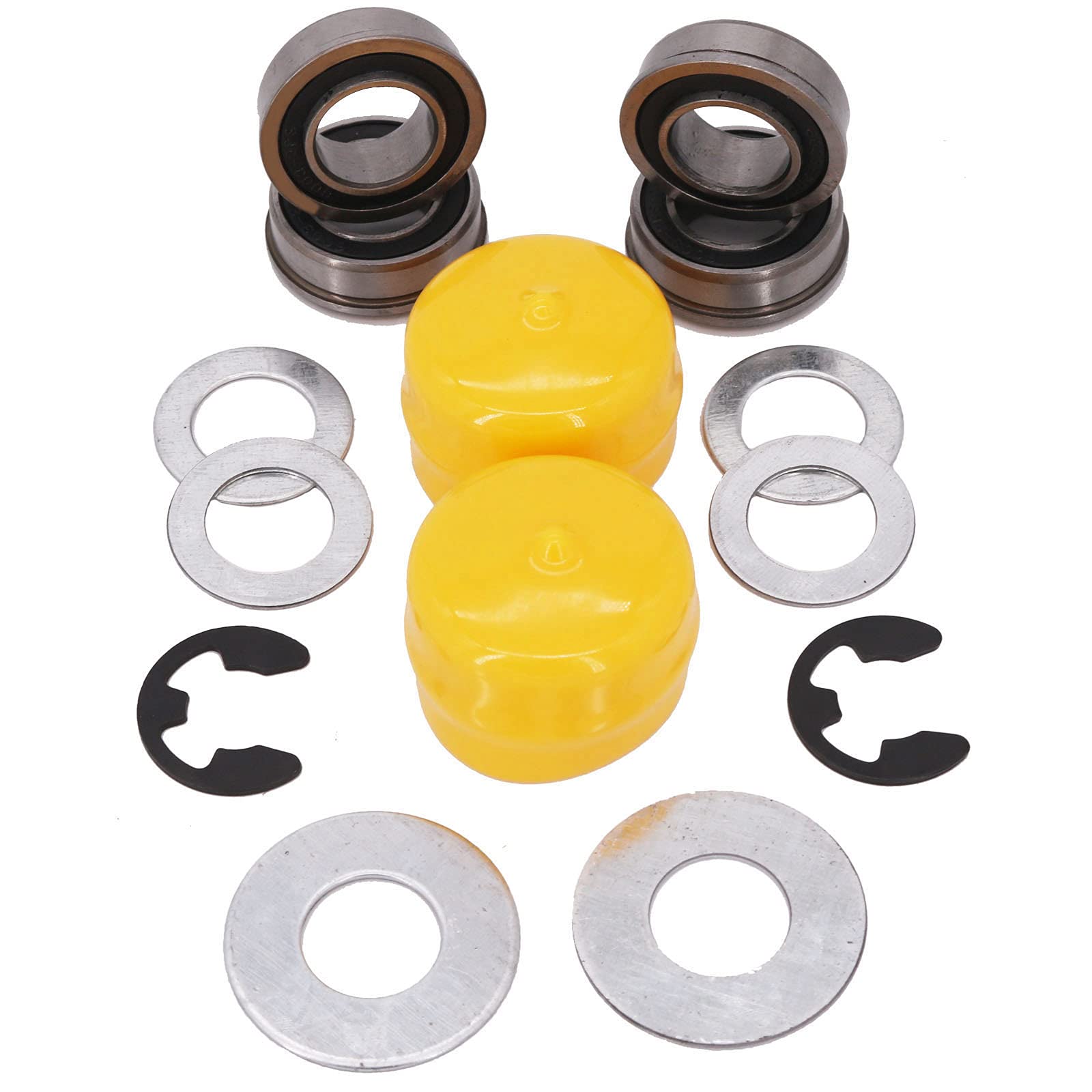 DVPARTS LA115/LA130 compatible kit supports durable operation