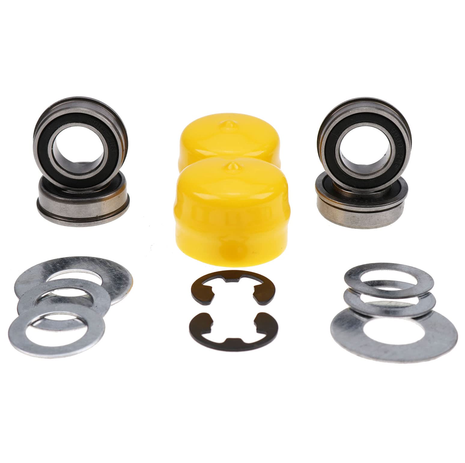 DVPARTS kit for LA150/LA155 supports ride stability and durability