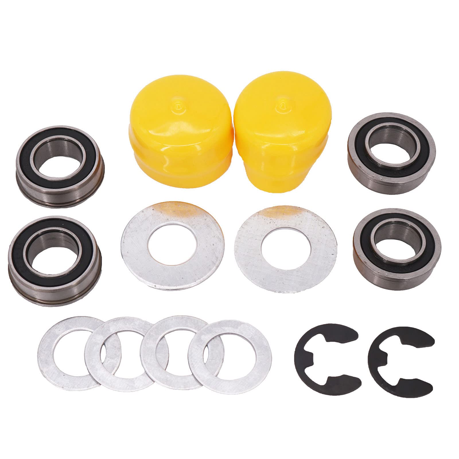 DVPARTS LA165/LA175 kit boosts performance and reliability