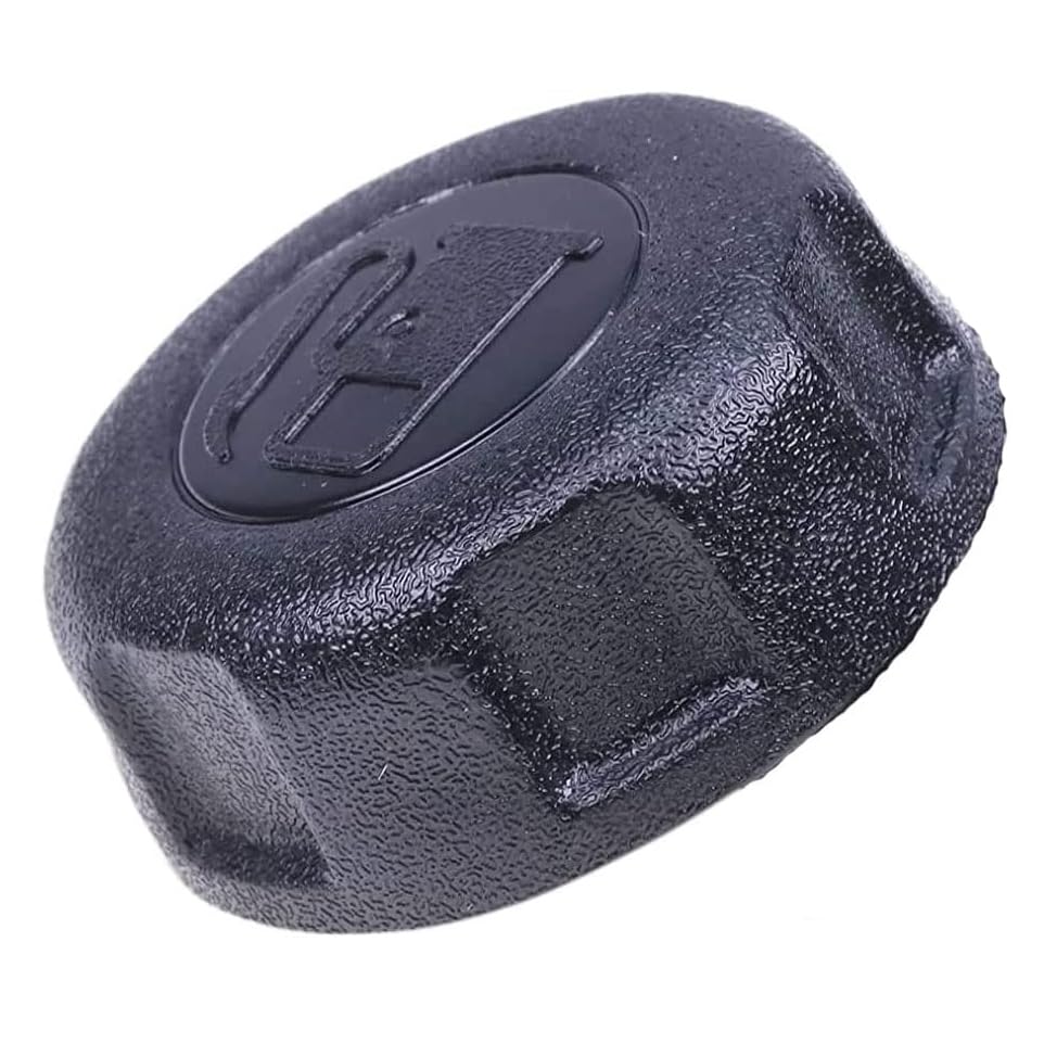 DVPARTS gas cap for Honda GC135 and GC160 ensures secure fuel seal.