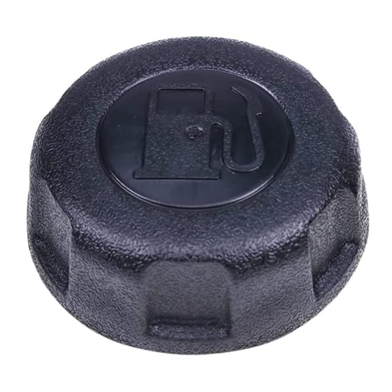 DVPARTS gas cap for GC190 and GCV135 delivers precise fit and spill prevention.