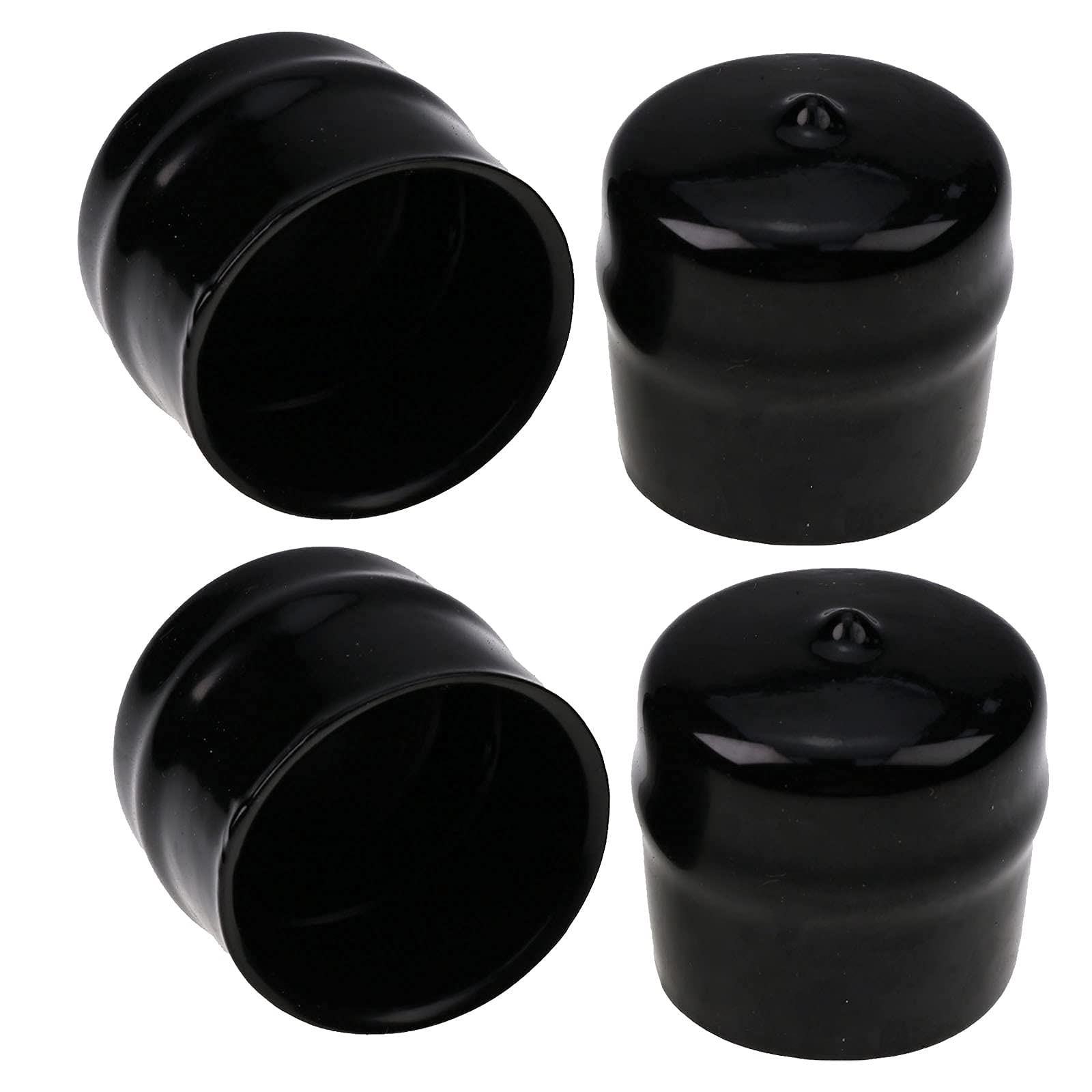 DVPARTS Husqvarna-compatible hub cap protects axle while maintaining fit