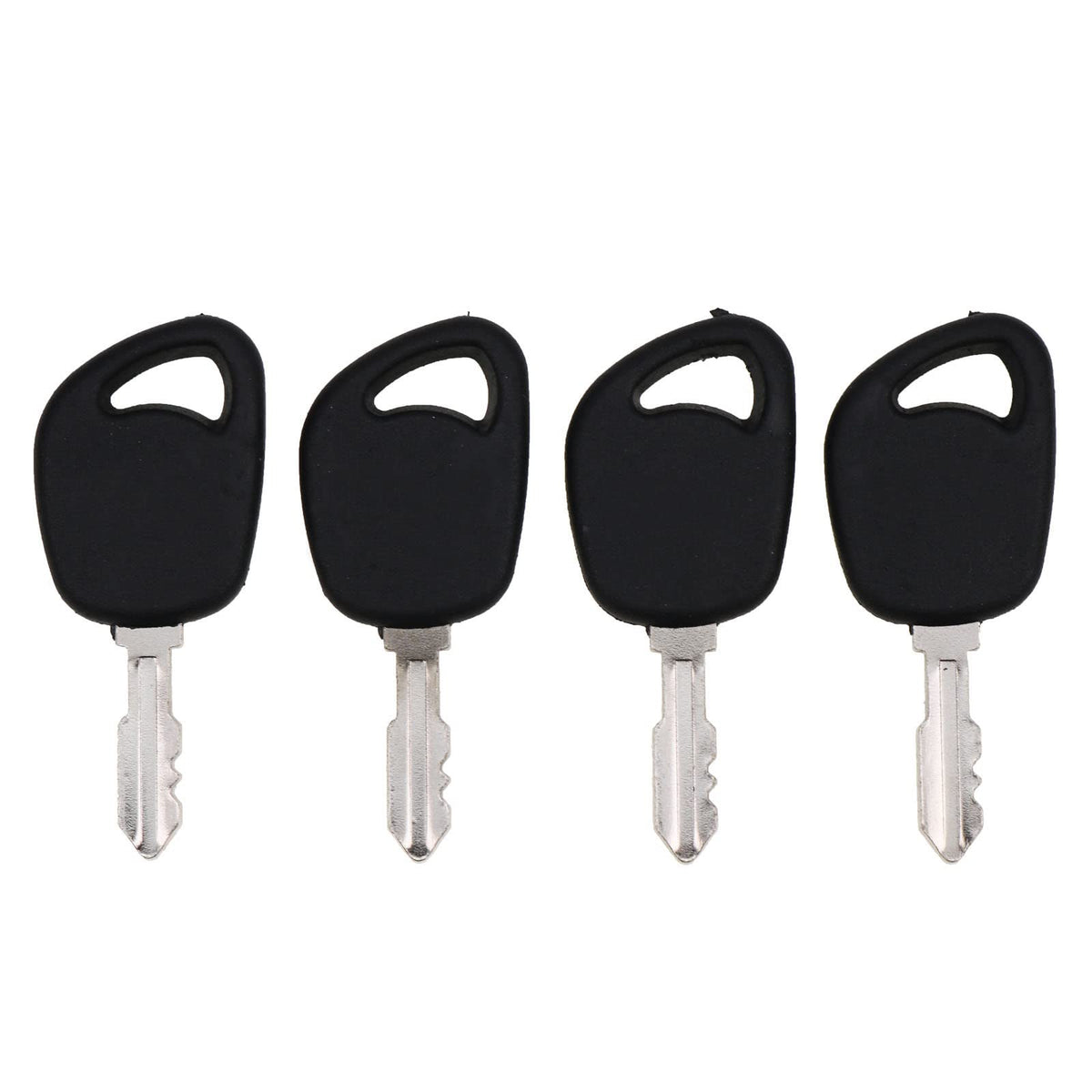 DVPARTS ignition key for Bad Boy MZ ZT with smooth turn and reliable fit.