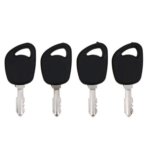 DVPARTS ignition key for Bad Boy MZ ZT with smooth turn and reliable fit.