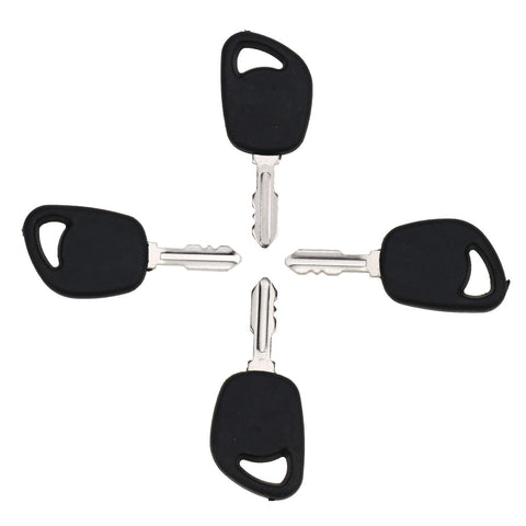 DVPARTS ignition key for Cub Cadet RZT42 fits 2012 and older models.