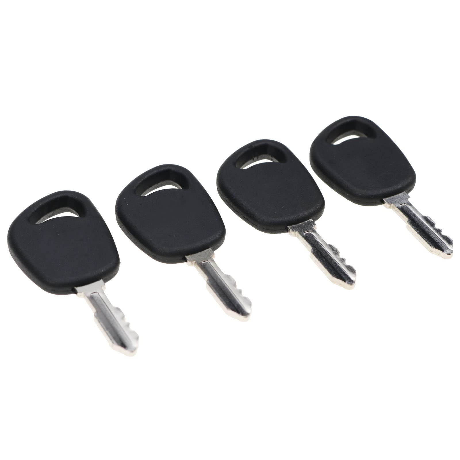 DVPARTS ignition key for Outlaw Pup enables quick replacement on mowers.