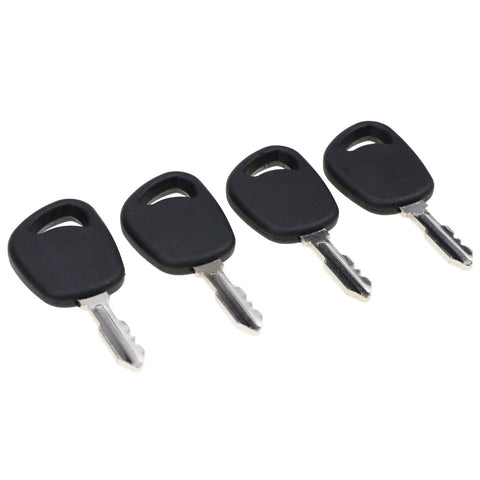 DVPARTS ignition key for Outlaw Pup enables quick replacement on mowers.