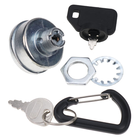 DVPARTS heavy-duty ignition switch construction supports long service life and easy installation.