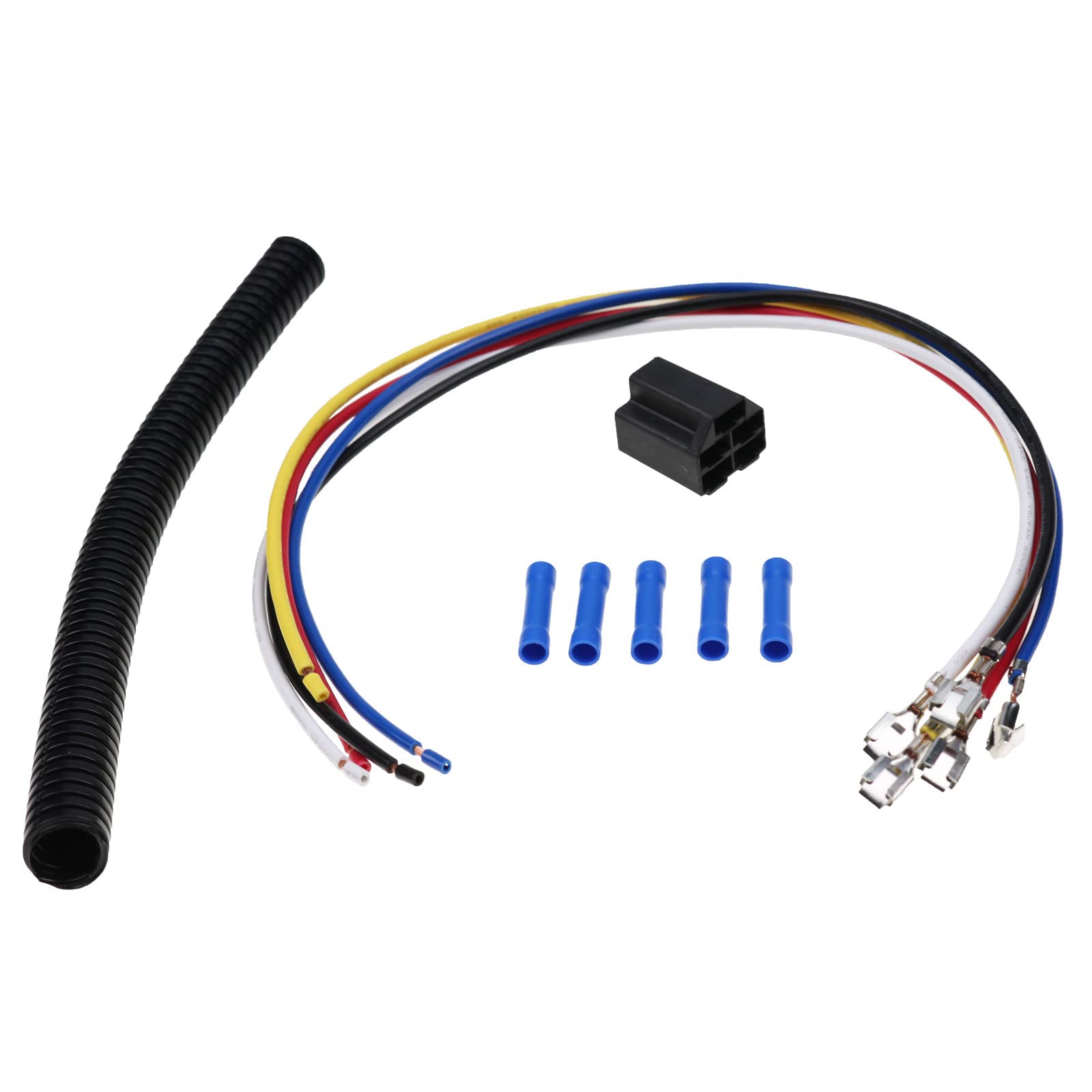 DVPARTS ignition harness fits Hustler TCA15075 AM101561 TCA22740 for broad compatibility