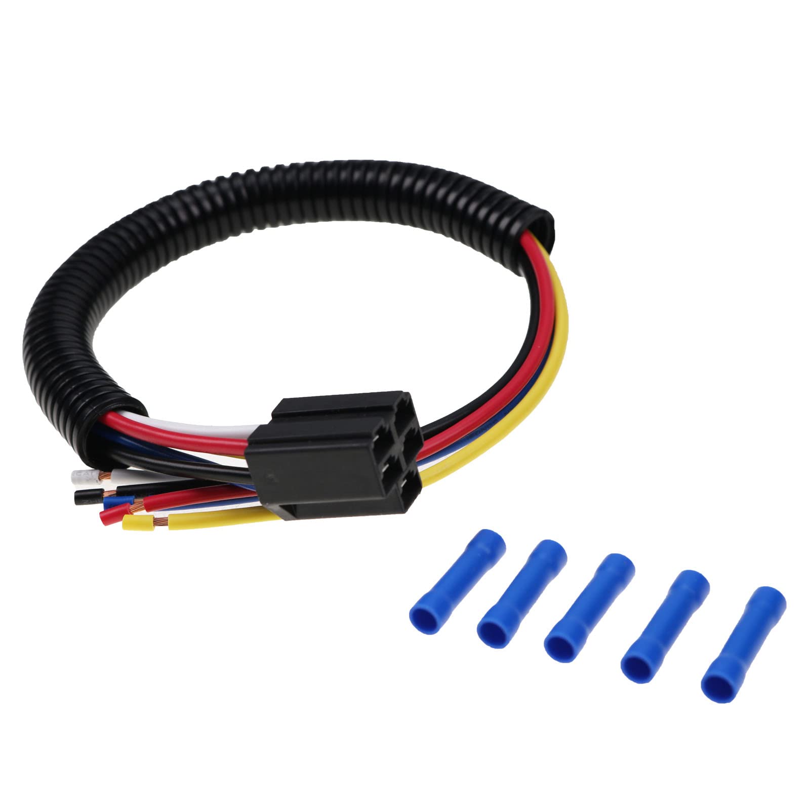 DVPARTS ignition harness helps fit Toro Exmark Lazer Z and Ariens 03115200 reliably