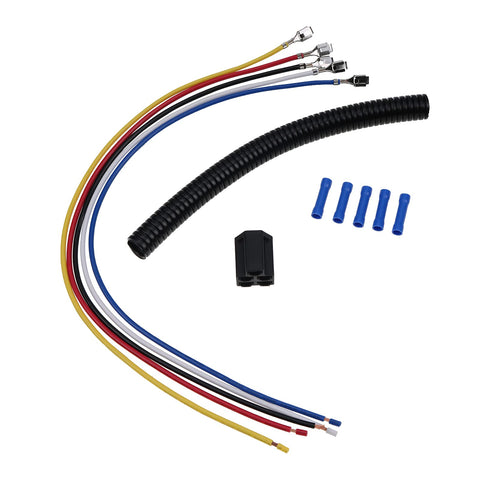 DVPARTS 18 inch harness streamlines maintenance and reduces downtime