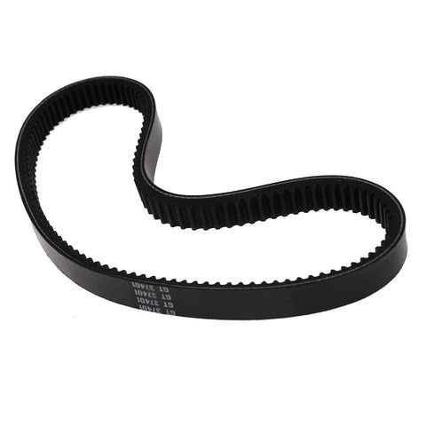 DVPARTS transaxle belt close-up for Husqvarna RS800, durable performance for steady mowing