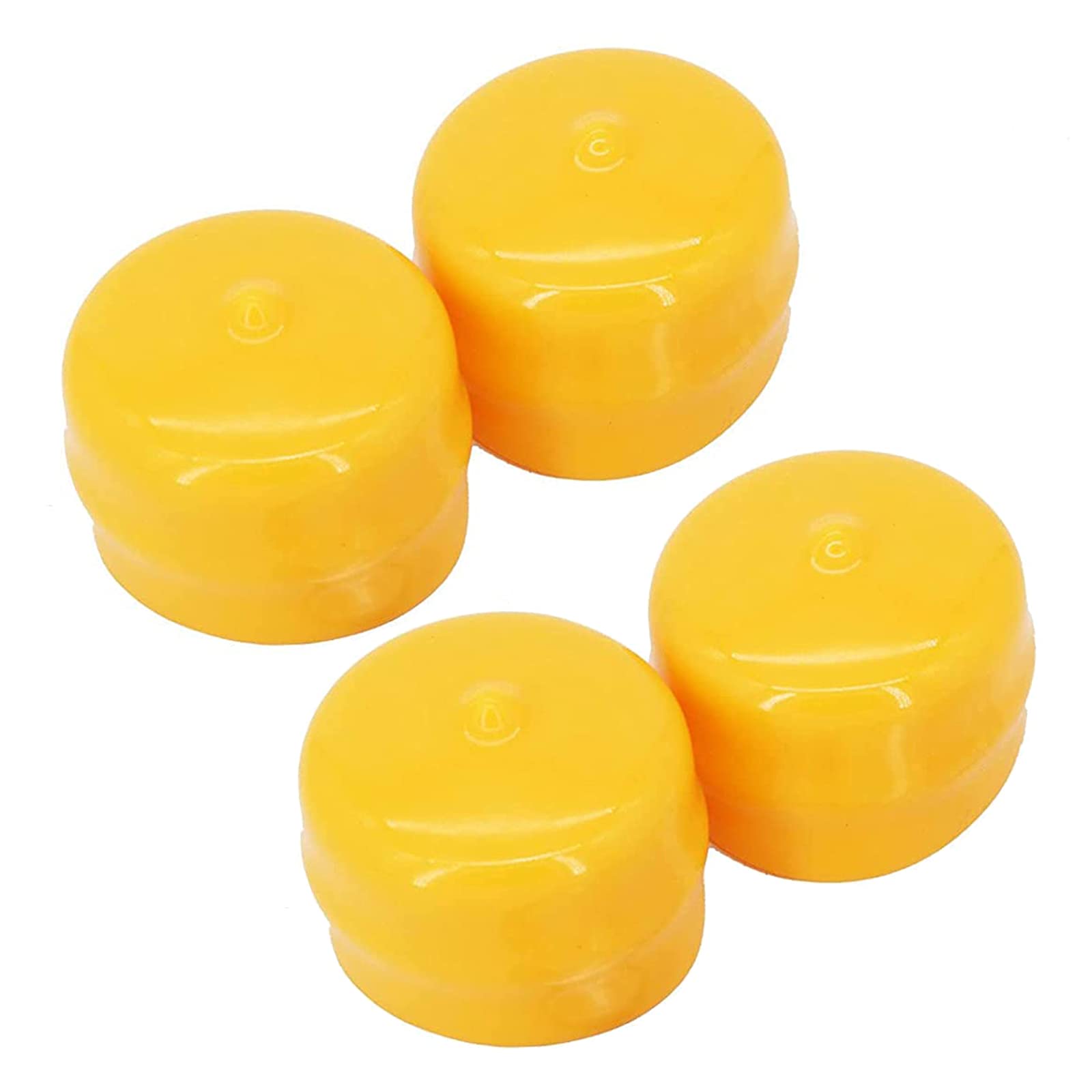 DVPARTS lawn tractor axle cap for M143338, keeps axles clean and protected during mowing