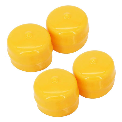 DVPARTS lawn tractor axle cap for M143338, keeps axles clean and protected during mowing