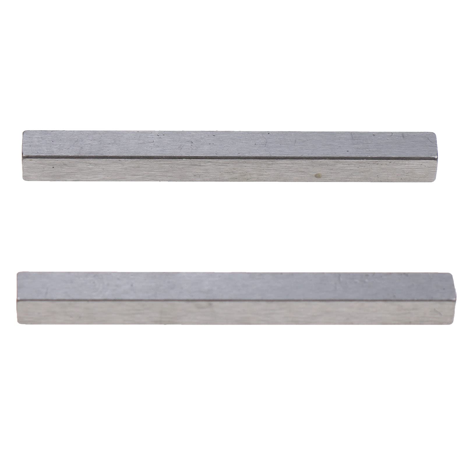DVPARTS M82401 rear wheel axle key closeup for precise alignment and fit.