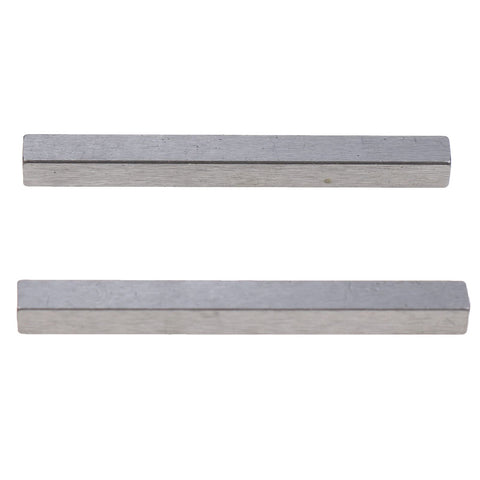 DVPARTS M82401 rear wheel axle key closeup for precise alignment and fit.
