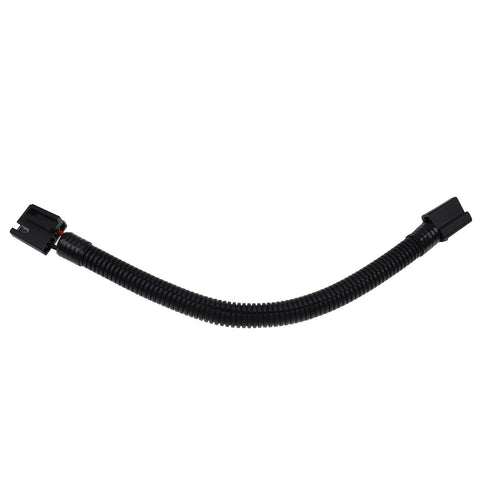 DVPARTS PTO clutch pigtail harness side view highlights compact wiring access