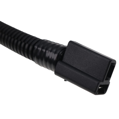 DVPARTS PTO clutch pigtail wiring color code aids quick installation