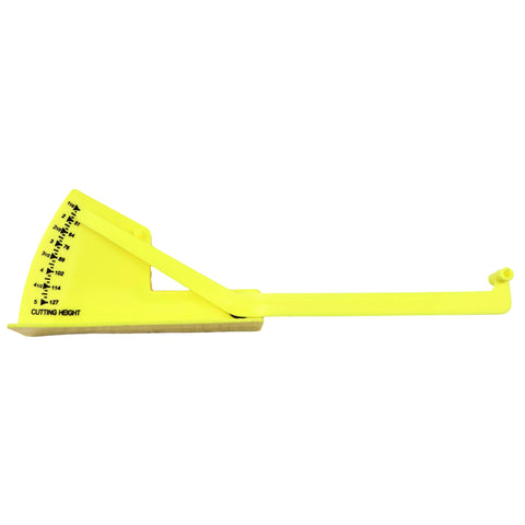 X300R Select Series leveling tool by DVPARTS for quick deck checks
