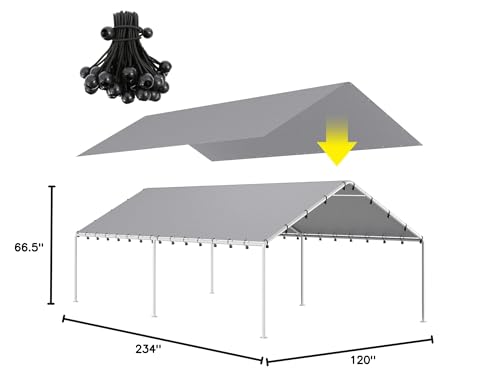 DWALE durable material withstands outdoor use