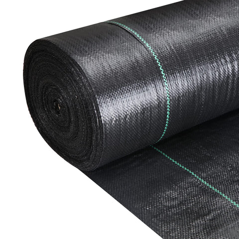 DWALE driveway fabric roll laid for durable surface stabilization