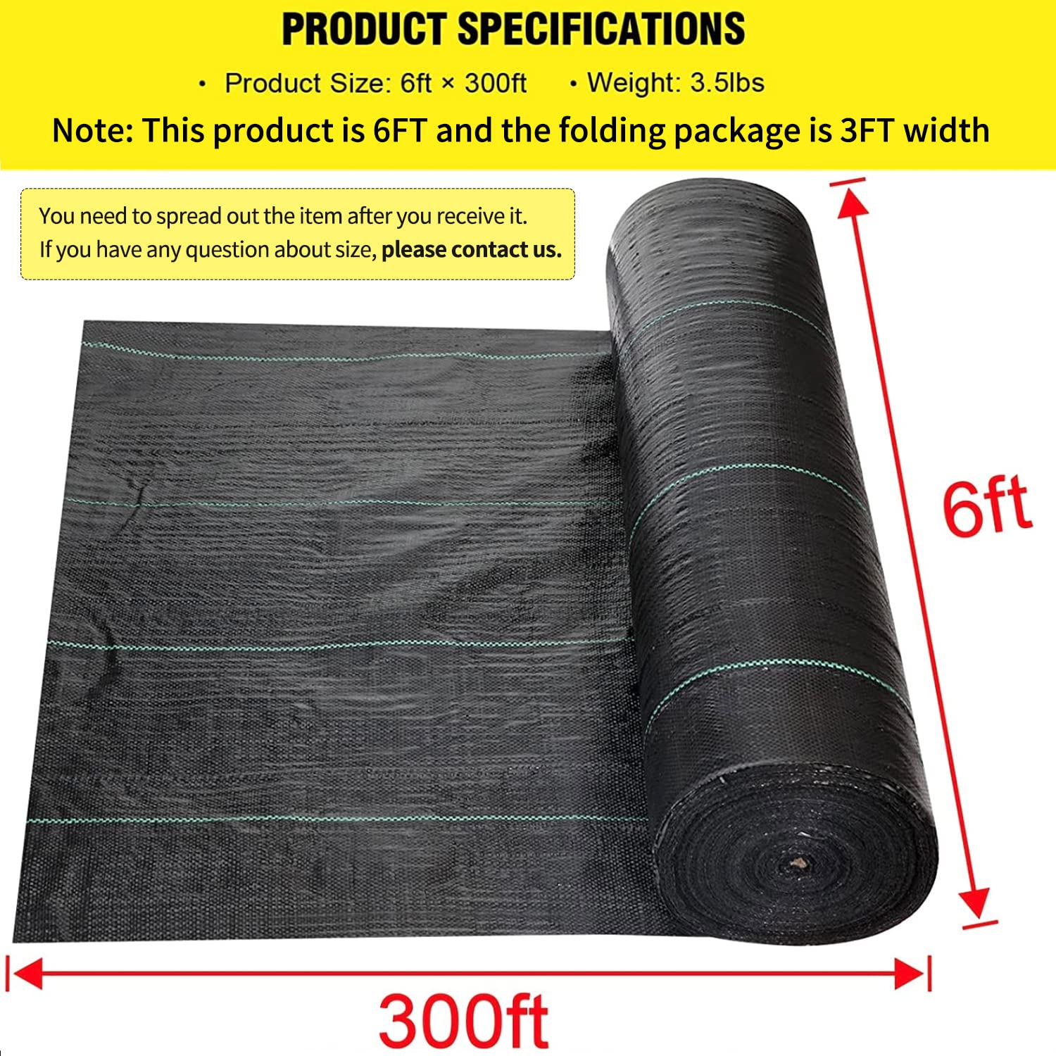 DWALE heavy-duty weave geotextile demonstrates tear resistance for demanding sites.