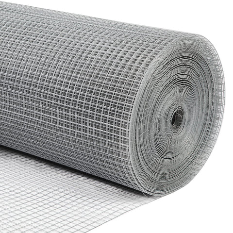 DWALE hardware cloth for chicken wire mesh 48x50, easy to install.