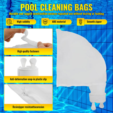 DWALE Polaris 280 all-purpose bag keeps parts organized during maintenance