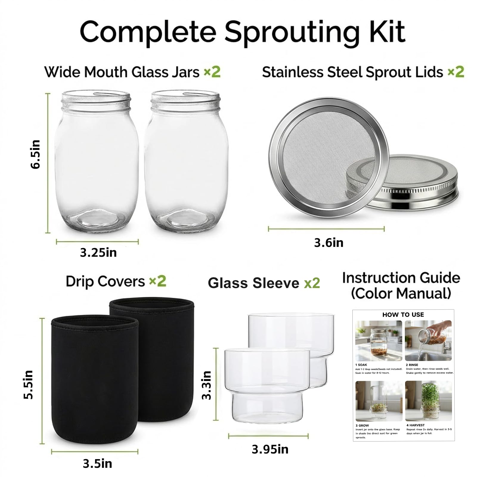 DWETG kit makes a thoughtful home gardening gift for adults and kids.