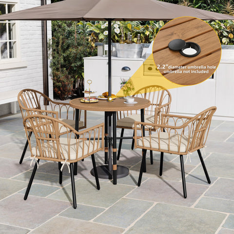 DWVO iron-frame cross legs provide stable support on any surface